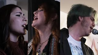 Alessandra Salerno Umberto Porcaro - The Sky Is Crying