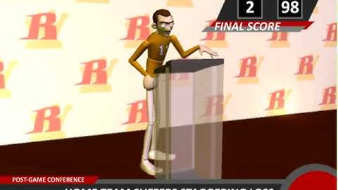 Chris Lee - Character Animation Demo Reel 2010 v.02