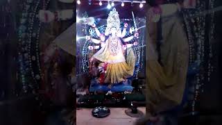 Pureniya dulha dev maa durga jhaaki 2017