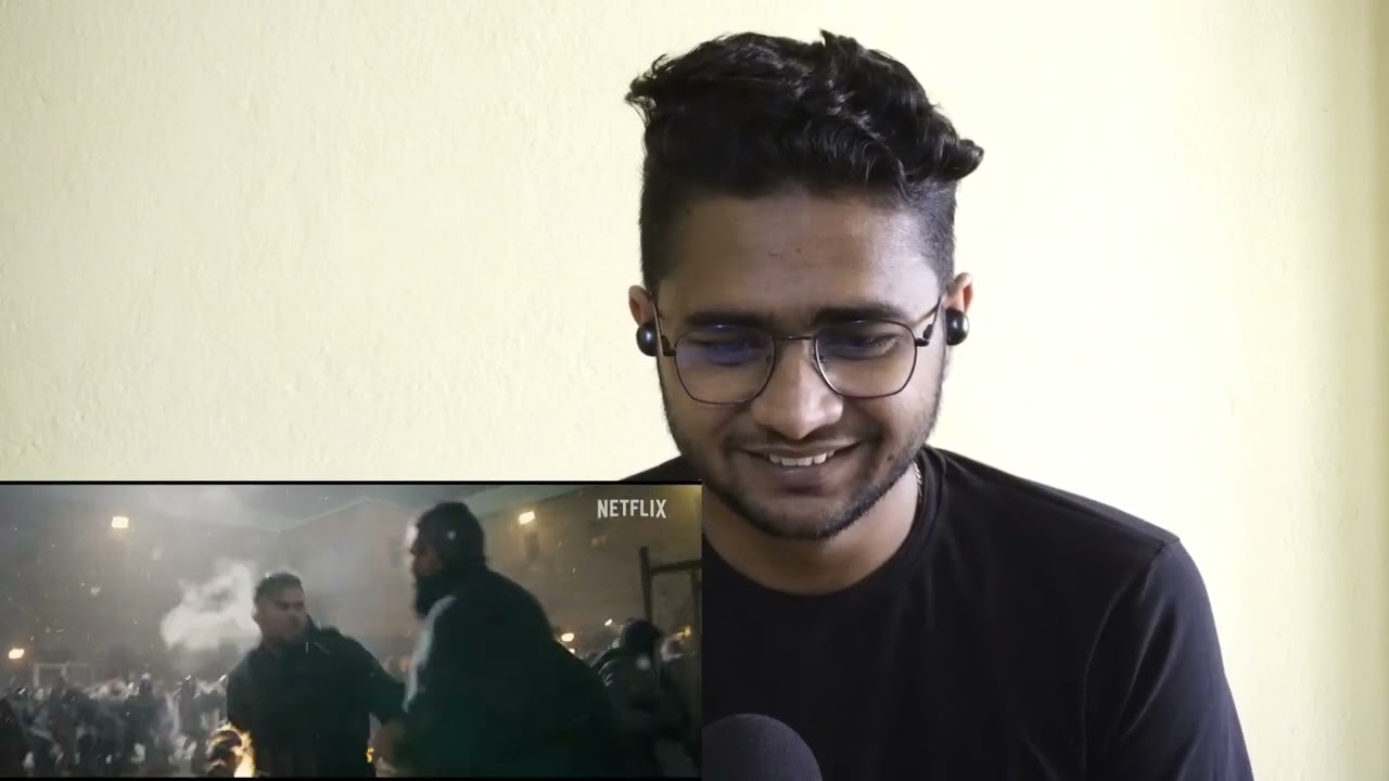 EXTRACTION 2 Trailer Reaction