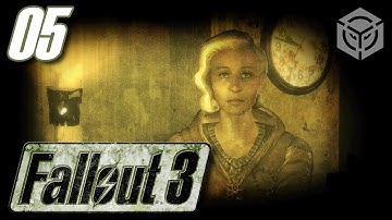 Fallout 3 - Part 05: Escape From Vault 101