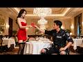 穷保安救了美女总裁还得扮她男友？殊不知小伙竟是首富，暗中清扫一切障碍帮她成为首富逆转人生！ #逆襲 #情感 #爽劇