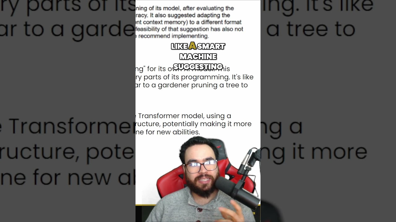 Potential OpenAI Q* Leak - Self Pruning Makes Machines Smarter 🤖