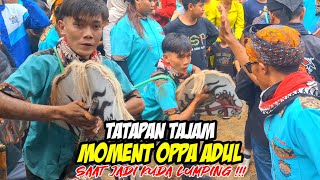 Download Lagu OPPA ADUL JADI KUDA LUMPING DISORE HARI❗️❗️KUDA LUMPING MUTIYARA SURYA PUTRA 💥 LEMBUR KURING MP3