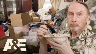 HOARDERS MARATHON: Love, Loss & Homes Overflowing with Clutter | Full Episodes | A&E