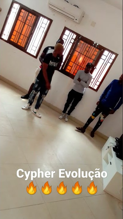 Cypher Evolução by Kanga Dji 🔥