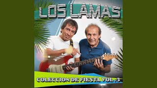 Video thumbnail of "Los Lamas - Dime de Nuestro Amor"