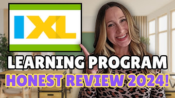 IXL LEARNING REVIEW 2024 - Volledige demo en eerlijke beoordeling