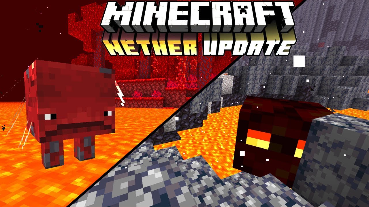 Everything You Need to Know About Minecraft 1.16 - The