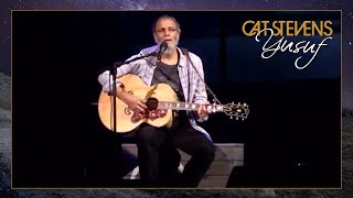 Yusuf / Cat Stevens – But I Might Die Tonight (Moonshadow Musical) (Roadsinger Live Tour 2010)