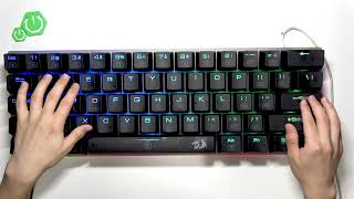 Redragon K605 Alien – Honest Review and User Experience