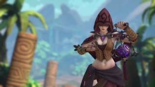 Paladins: Champions of the Realm - All Seris' Voicelines