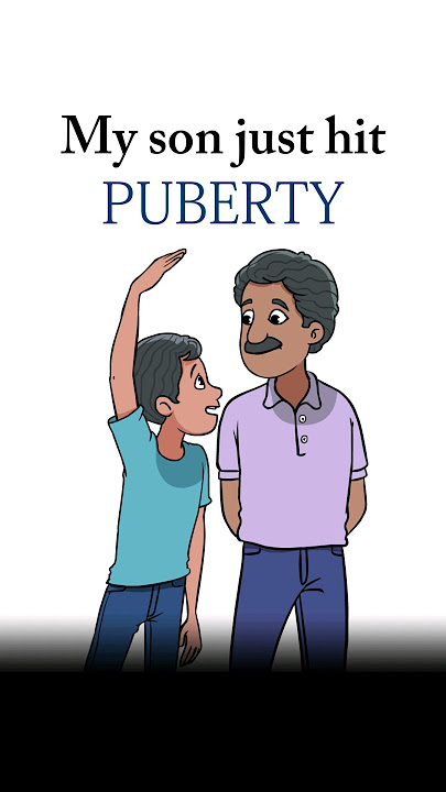 Why doctor visits are important during puberty. #menstrupedia #boyspuberty