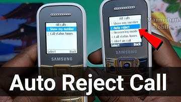 samsung keypad 1215 aur 315 me number block kaise kare | samsung guru music 2 me number block