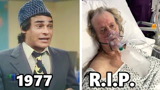 Mind Your Language 1977 Cast THEN AND NOW 2025, All the cast members died tragically!!