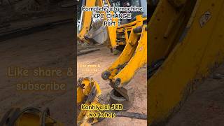 Jcb Machine Kpc Change - The Upgrade You Need