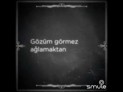 Aslı GÖKÇE ATAŞÇI - Yaram Sızlar Ağrır Başım