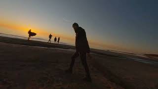Sunset Cinematic FPV   #FPV