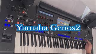 Yamaha Genos2