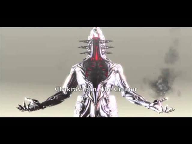 Asura's Wrath True Final Battle Theme "One Who Spins Samsara" Chakravartins Theme