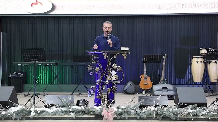 «Տրվել ինքնահոսին, թե՞ կանգնել աղոթքով» 21.12.2025