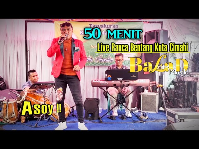 Live Rancabentang Kota Cimahi Balad Musik ( 20 januari 2024 ) class=