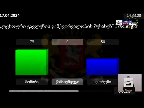 ვოვასა და ბორენკას კანონი | თენგო გოგოტიშვილის სიუჟეტი