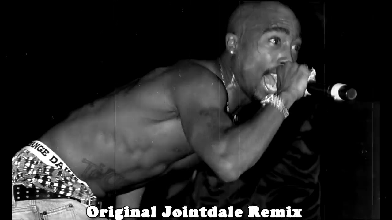 2Pac -Thugstyle ( Beat & Remix by Jointdale Records )