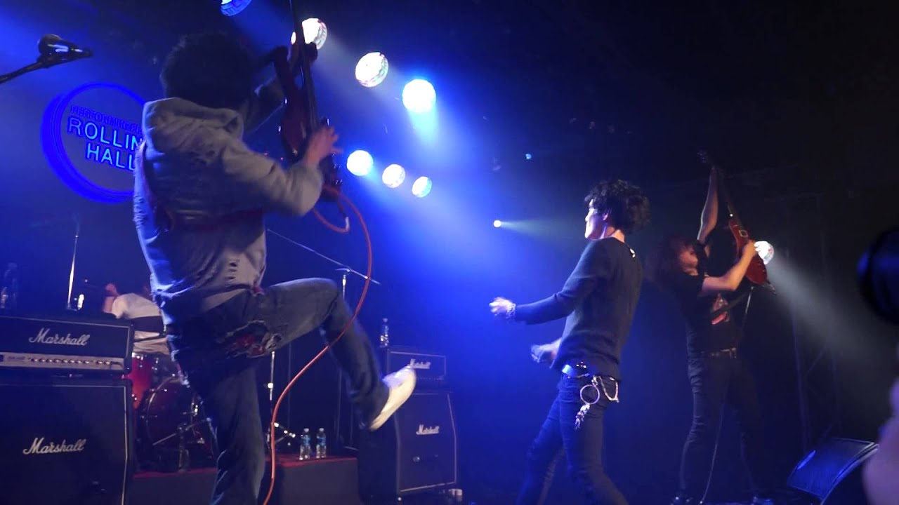 [브로큰 발렌타인(Broken Valentine)] Down 2014. 2. 26 @롤링홀