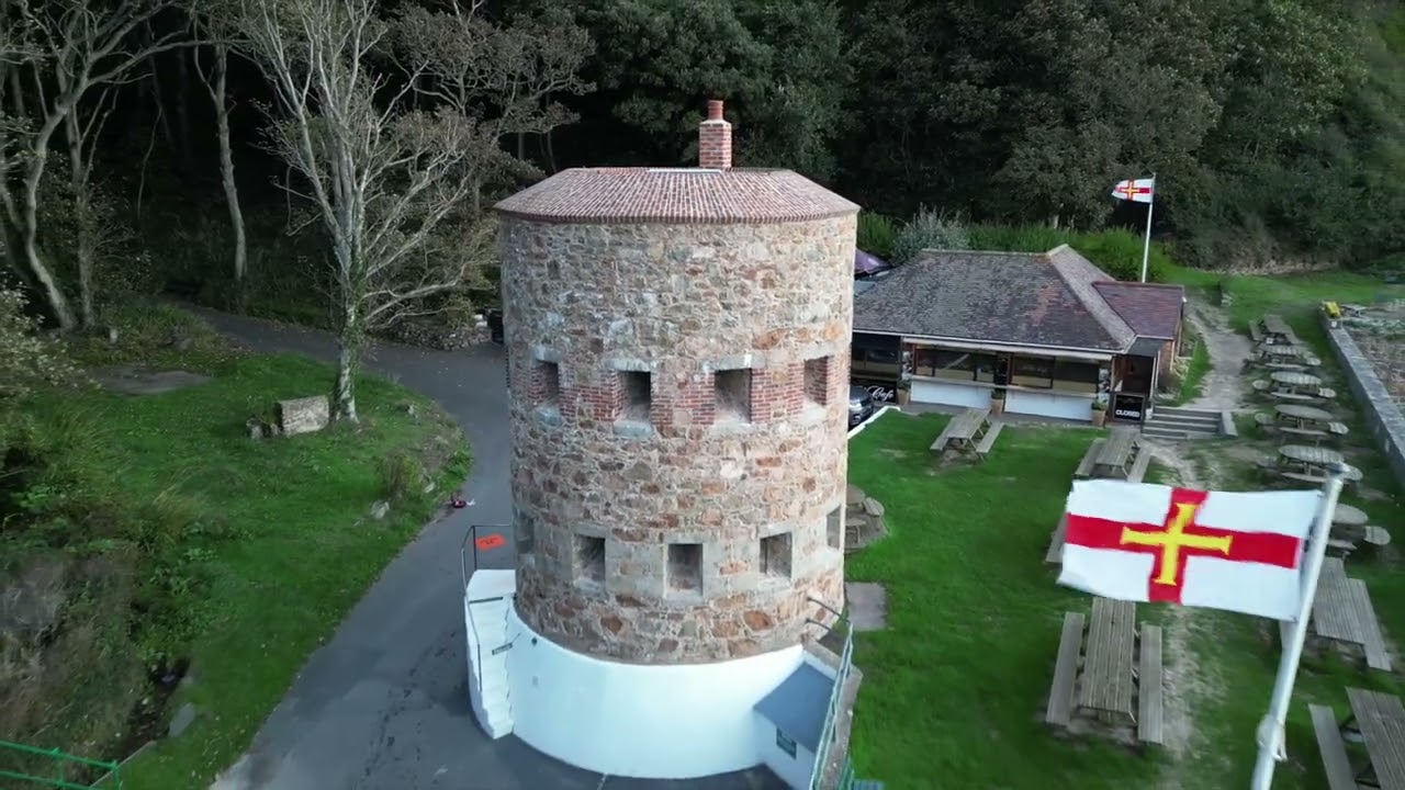 Fermain Tower