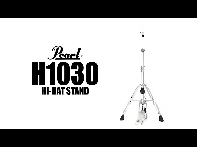 Стойка для хай-хета Pearl H-1030