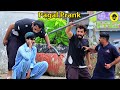 Pagal man in the street  dumb pranks