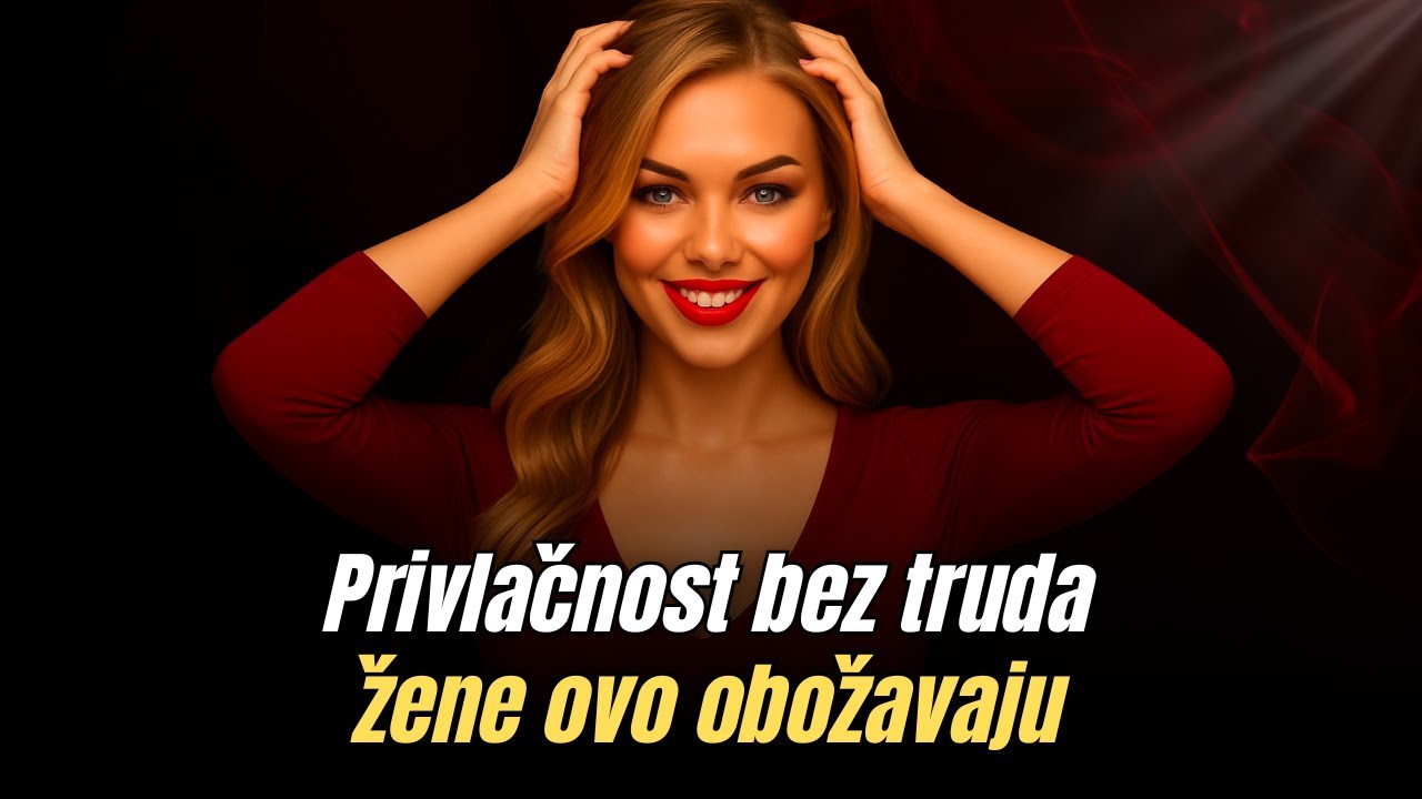 Muškarci koji rade ovo, privlače žene bez ikakvog truda!