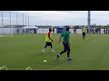 15.06.2018 :: Открытая тренировка сборной Сенегала