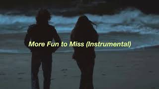 Daisy Jones & The Six - More Fun to Miss (Instrumental)