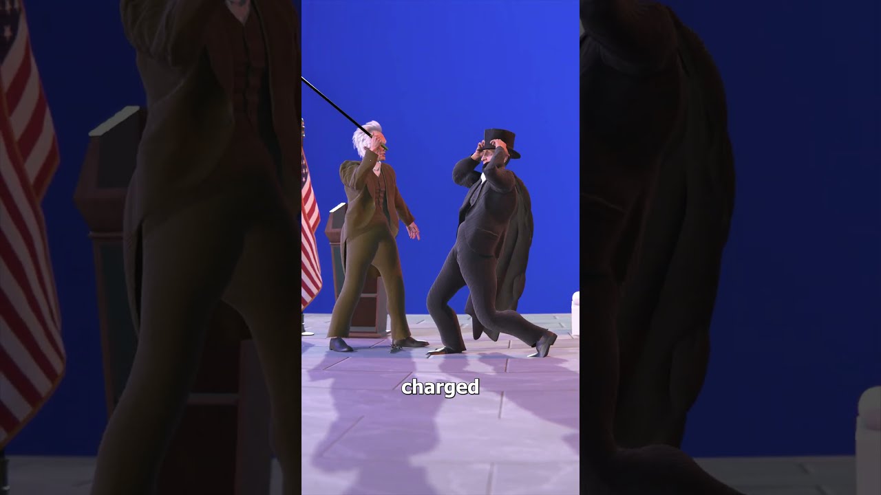 They Tried To Kill The President 