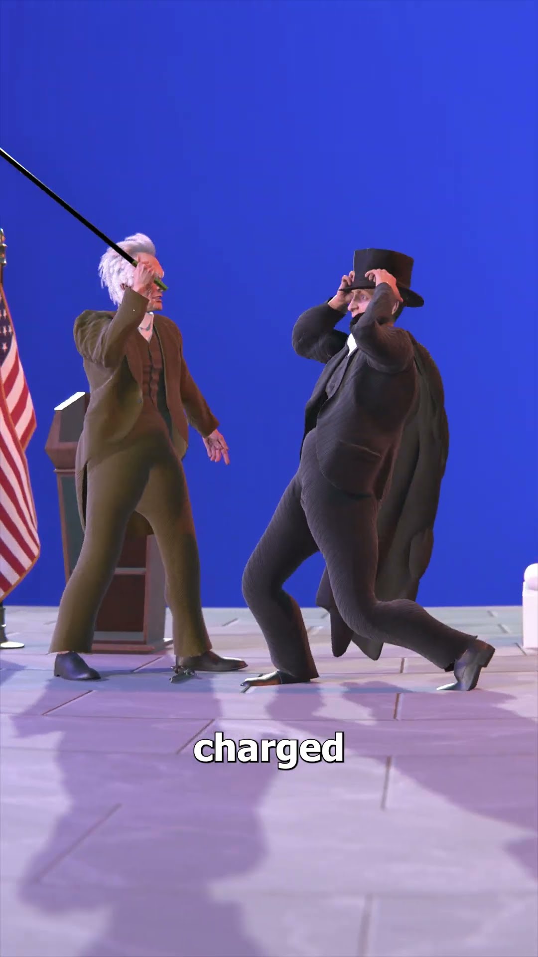 They Tried To Kill The President ?