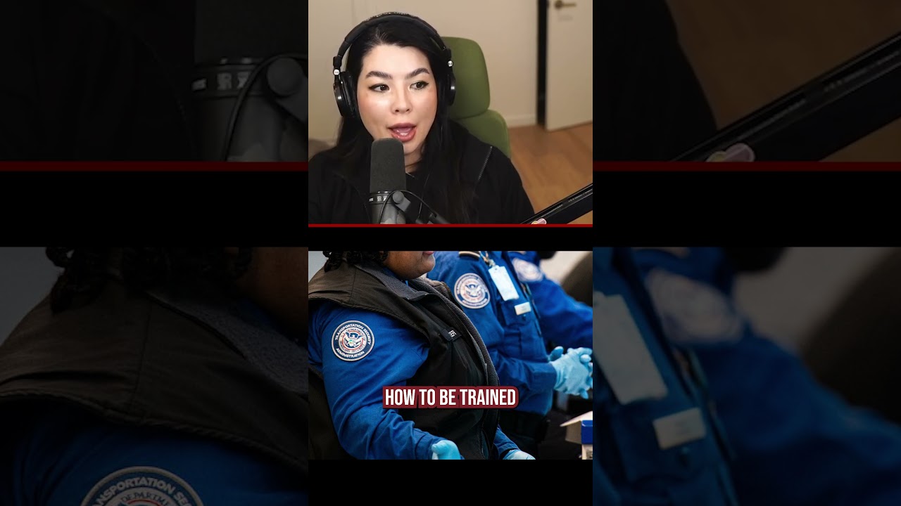 What is going on at US airports?