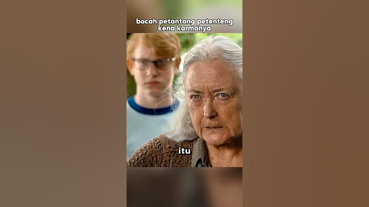 BOCAH PETANTANG PETENTENG KENA KARMANYA #shorts #cuplikanfilm #alurceritafilm