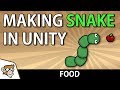 Food Spawning in Snake Game
