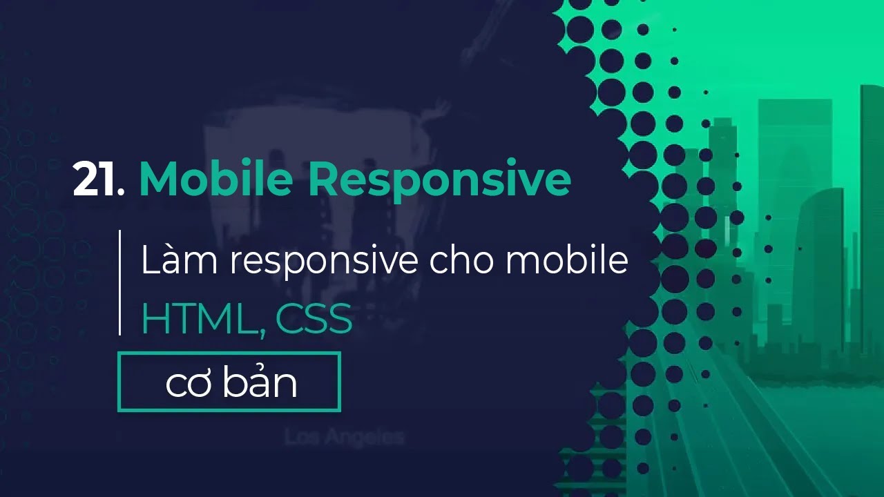 เว็บ responsive  2022 New  21. Mobile menu responsive