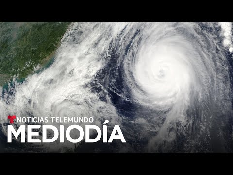Video: ¿Podría formarse un huracán en los grandes lagos?