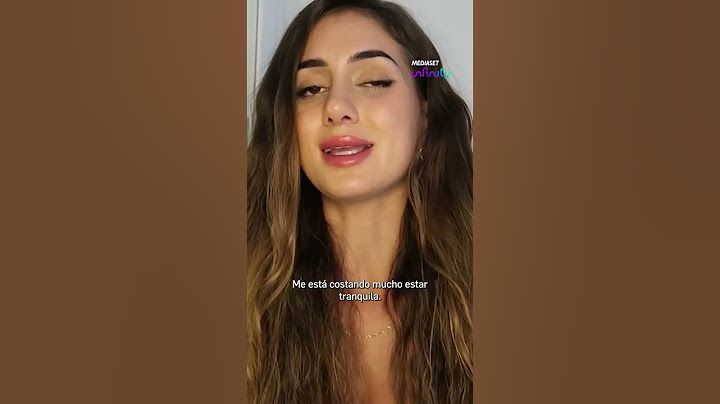 Maica explica cómo se siente al volver a la normalidad ❤️‍🩹 #mtmad