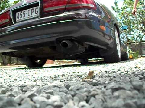 mazda-929-exhaust-sound-!!!!!