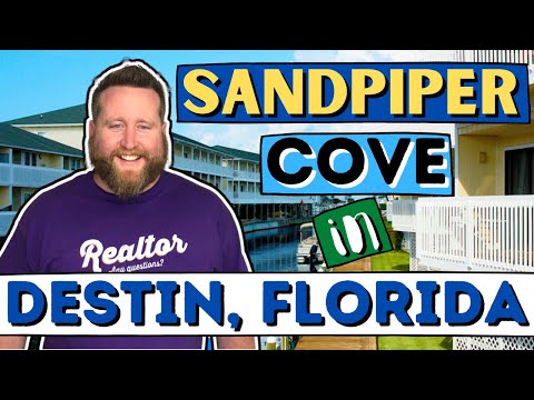 Video: Khu nghỉ dưỡng Bãi biển và Sân gôn Sandestin Thân thiện với Trẻ em ở Florida