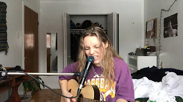 Never Be Me - Miley Cyrus (Cover)