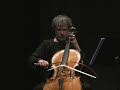 The Polyphonic Cello: Dieter Schnebel , Etden (1992)