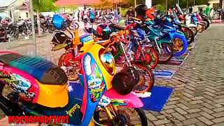 DJ Enak Dong Remix Kontes Motor Bengkulu 28 April 2018