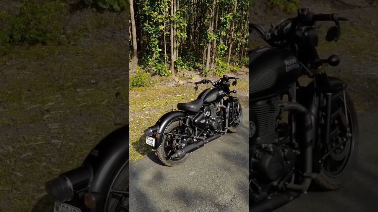 royal Enfield classic #trending #bullete