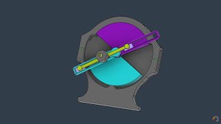 The Art of Engineering: Animated Mechanisms #5